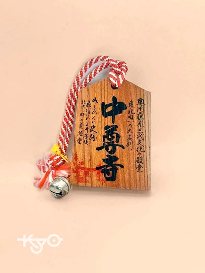 VTT76 - Tsuko-Tegata︱Chūson-ji 中尊寺