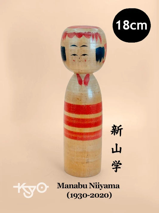 K18087 - Yajiro by Manabu Niiyama 新山学