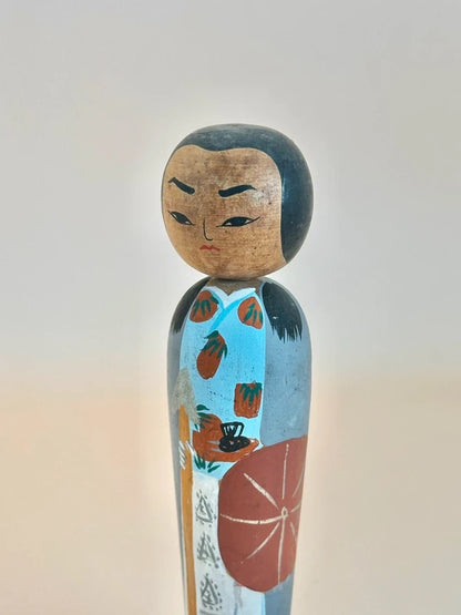K15071 - Sosaku by Shunji Furuyama 古山俊二