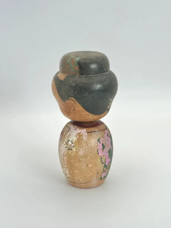 K10107 - Vintage omiyage sosaku kokeshi doll