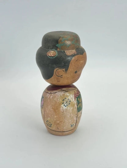 K10107 - Vintage omiyage sosaku kokeshi doll