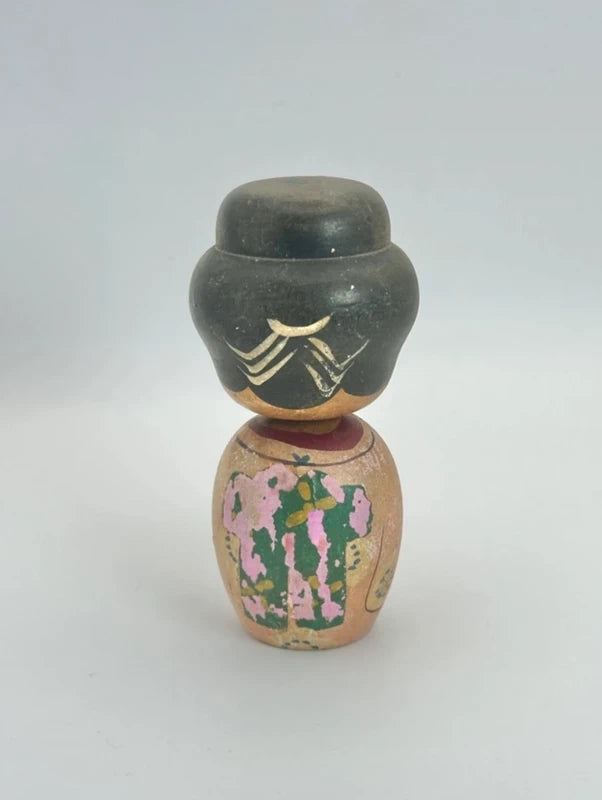K10107 - Vintage omiyage sosaku kokeshi doll