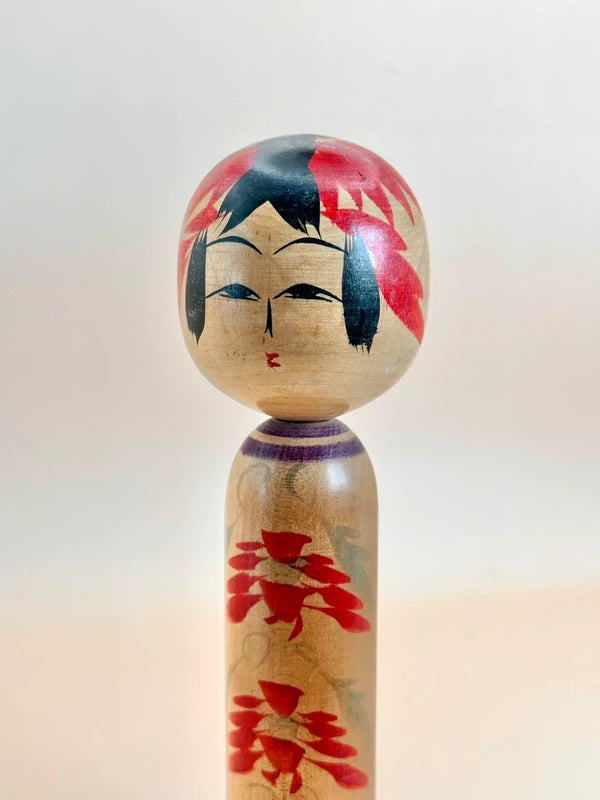 K18088 - Togatta by Shoichi Kanno 菅野昭一