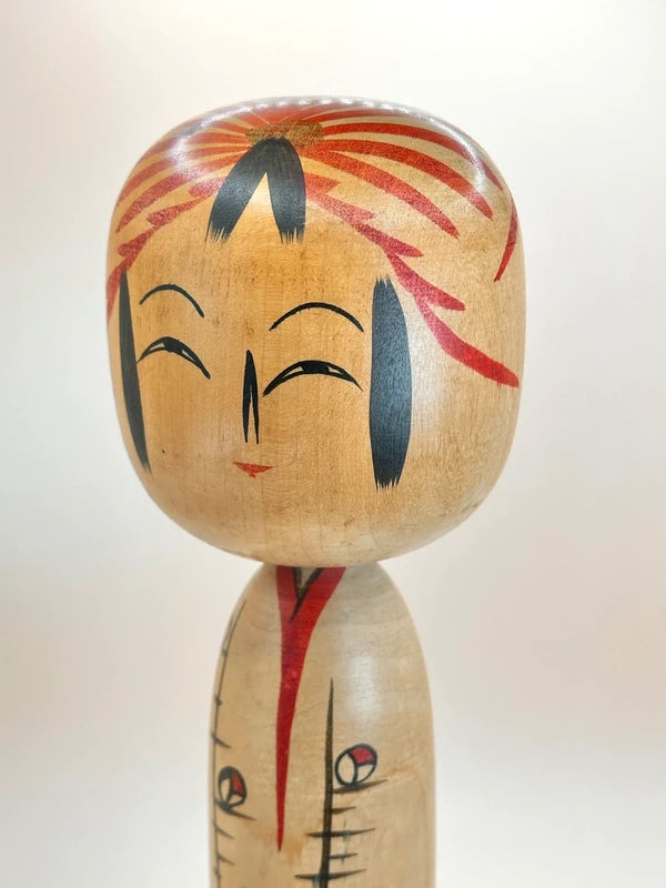K30013 - Togatta by Yoshiaki Sato 佐藤好秋