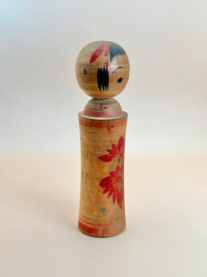 K15076 - Traditional Naruko koeshi doll