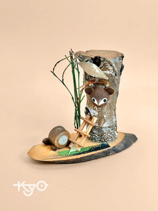 FT149 - Japanese folk craft Mt. Takao