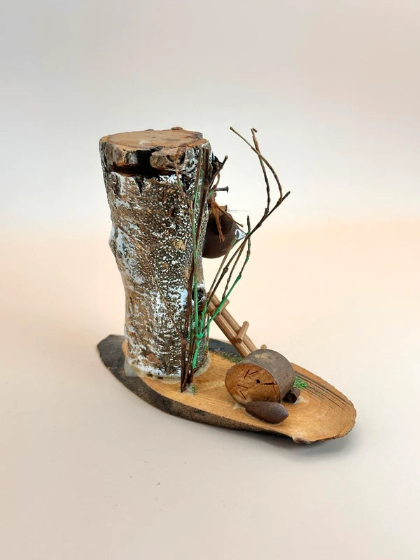 FT149 - Japanese folk craft Mt. Takao