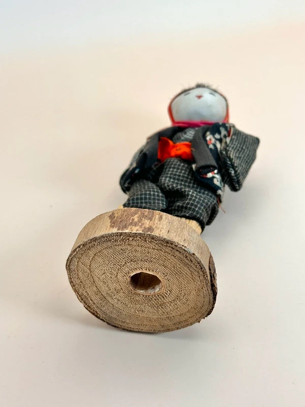 K15077 - Mingei Ningyō vintage folk craft