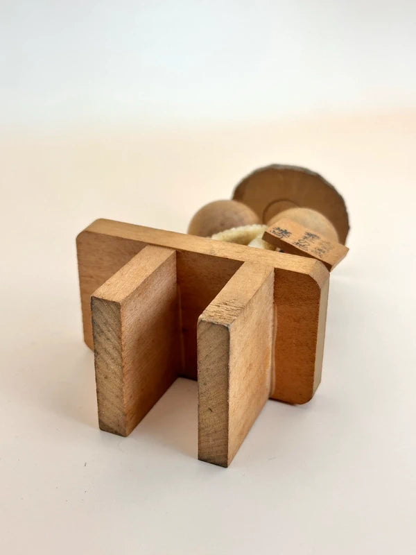FT150 - Wooden omiyage craft from Kinosaki