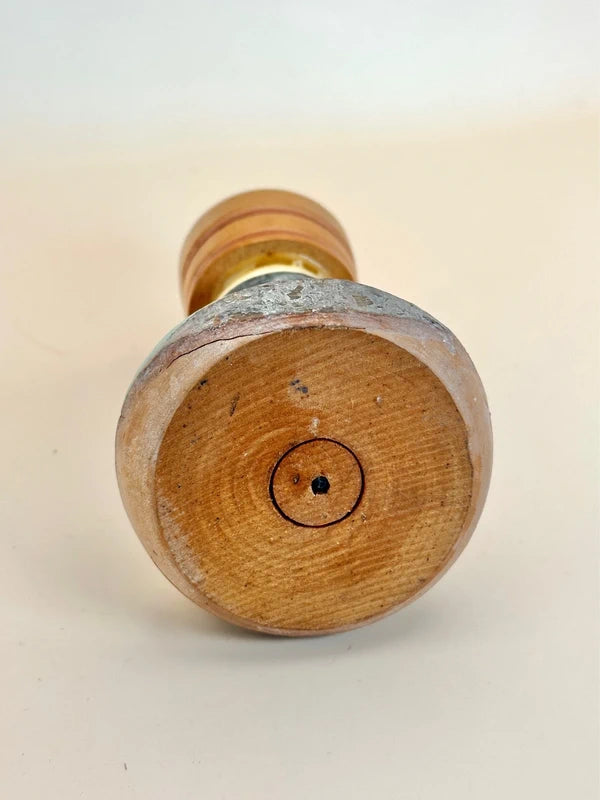 K10139 - Vintage Omiyage kokeshi doll