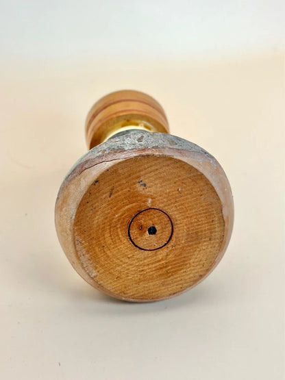 K10139 - Vintage Omiyage kokeshi doll