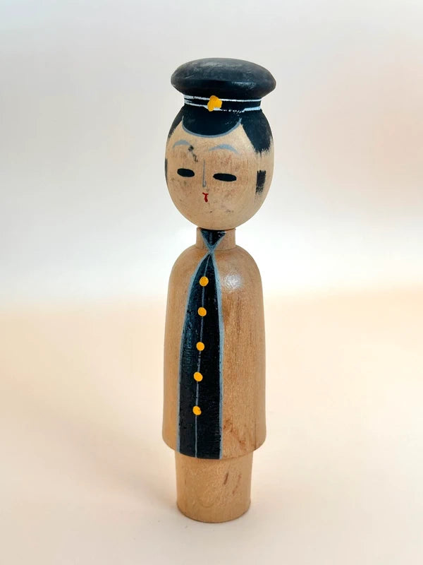 K15078 - Sōsaku Schoolboy Atami City 熱海市