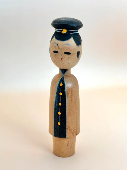 K15078 - Sōsaku Schoolboy Atami City 熱海市