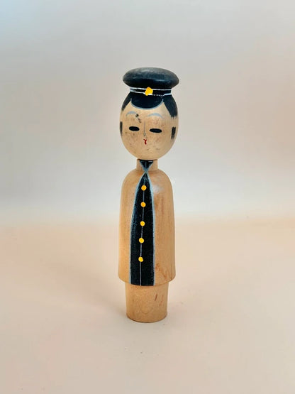 K15078 - Sōsaku Schoolboy Atami City 熱海市