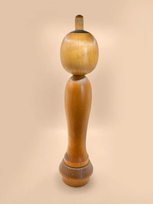 K35006 - Sosaku of Bosatsu Kannon by Kato Kuen 加藤空圓