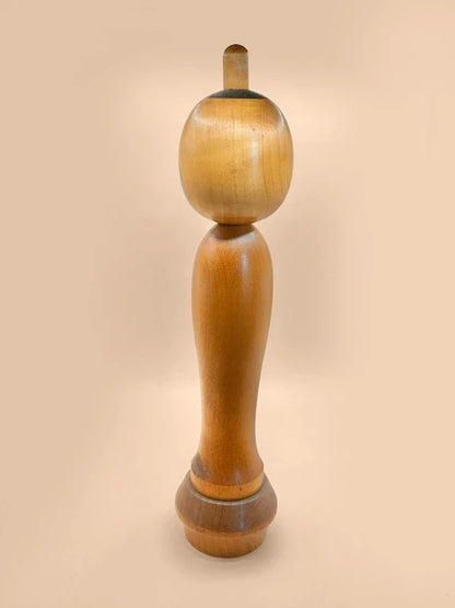 K35006 - Sosaku of Bosatsu Kannon by Kato Kuen 加藤空圓