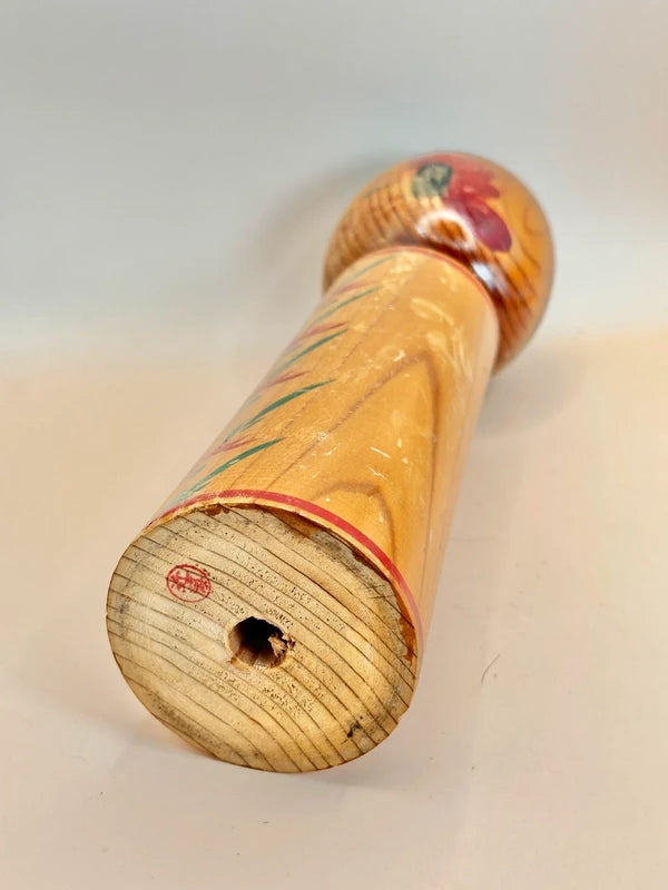 K30014 - Sosaku Kokeshi Ani Sugi 阿仁こけし