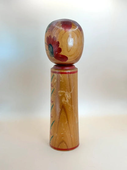 K30014 - Sosaku Kokeshi Ani Sugi 阿仁こけし