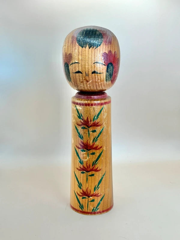 K30014 - Sosaku Kokeshi Ani Sugi 阿仁こけし