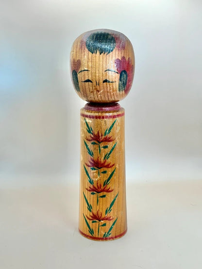 K30014 - Sosaku Kokeshi Ani Sugi 阿仁こけし