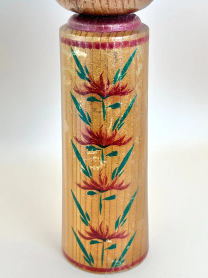 K30014 - Sosaku Kokeshi Ani Sugi 阿仁こけし
