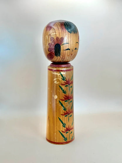K30014 - Sosaku Kokeshi Ani Sugi 阿仁こけし