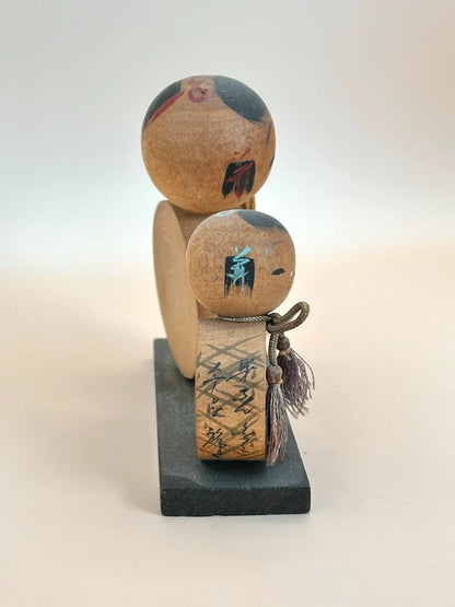 K10142 - Omiyage kokeshi from Asakusa Tokyo 淺草