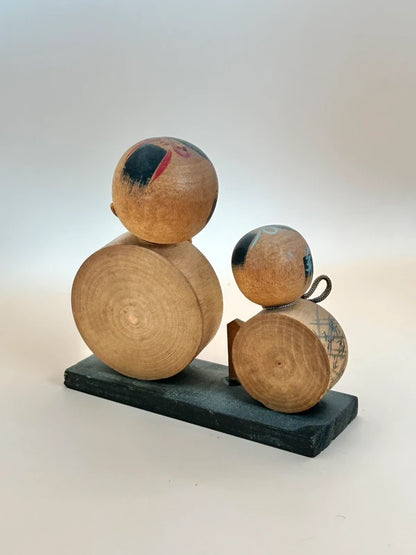 K10142 - Omiyage kokeshi from Asakusa Tokyo 淺草