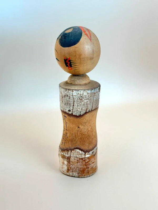 K18097 - Omiyage kokeshi doll Shinano-Ōmachi 信濃大町