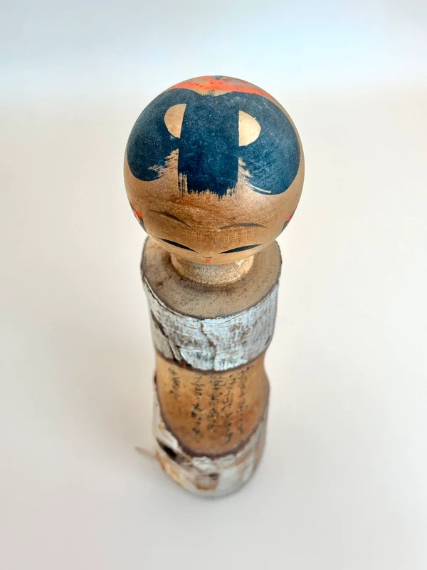 K18097 - Omiyage kokeshi doll Shinano-Ōmachi 信濃大町