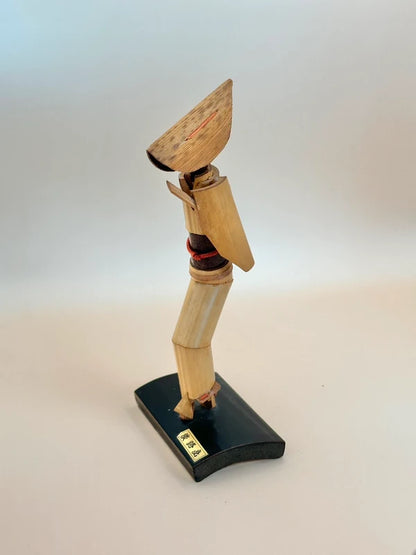 FT158 - Vintage omiyage takeningyō bamboo doll