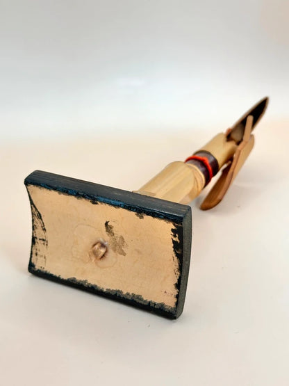 FT158 - Vintage omiyage takeningyō bamboo doll