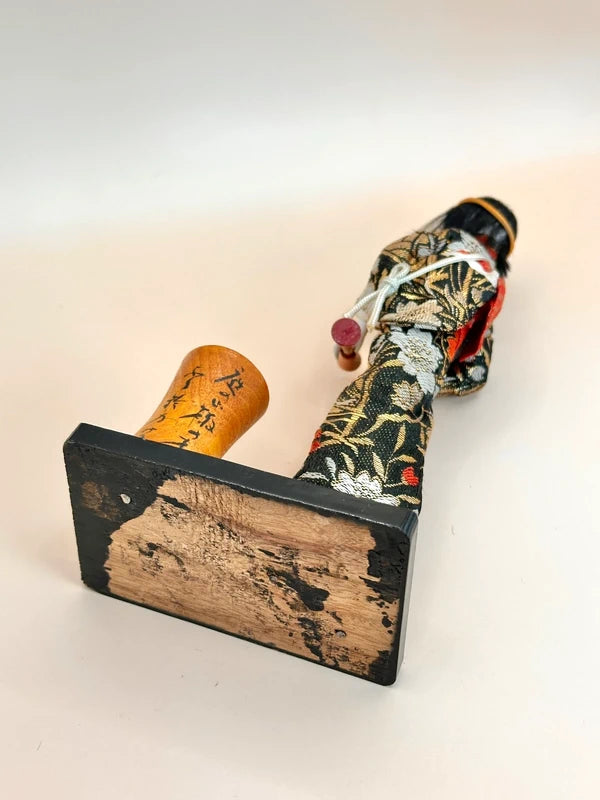 K20092 - Miyazaki Kyōdo Ningyō folk doll 宮崎郷土人形