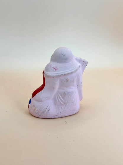 FT166 - Vintage Fushimi Ningyō folk toy 伏見人形 布袋尊