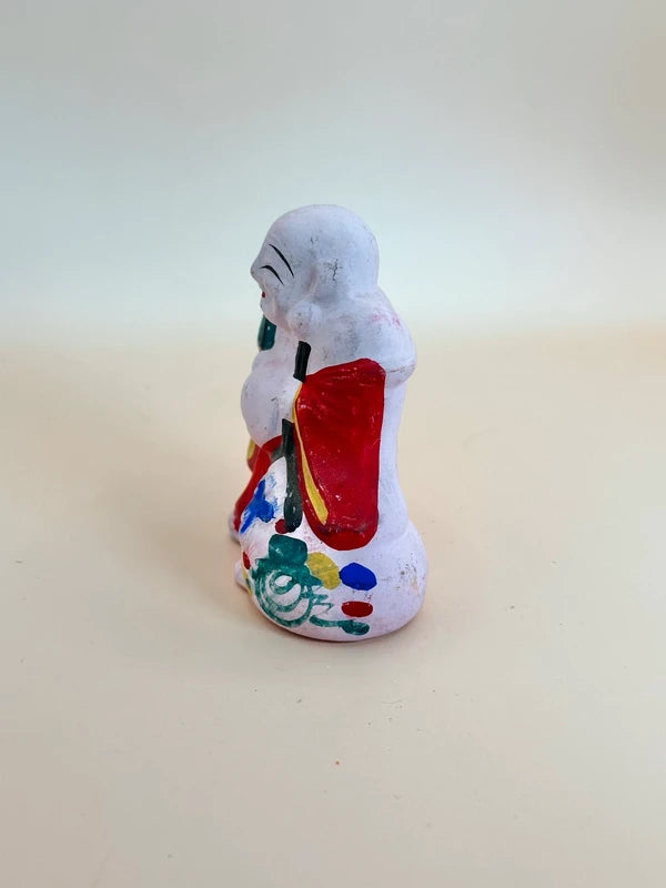 FT166 - Vintage Fushimi Ningyō folk toy 伏見人形 布袋尊
