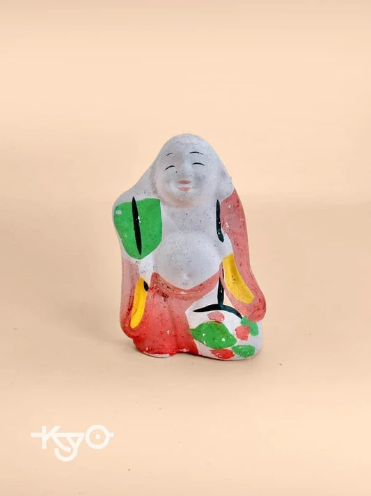 FT167 - Vintage Fushimi Ningyō folk toy 伏見人形