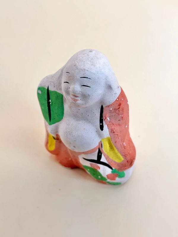 FT167 - Vintage Fushimi Ningyō folk toy 伏見人形