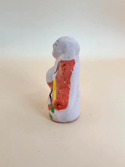 FT167 - Vintage Fushimi Ningyō folk toy 伏見人形