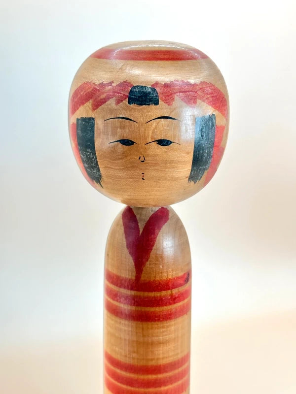 K25044 - Yajirō by Fukuo Niiyama 新山福雄