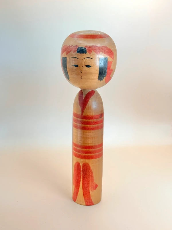 K25044 - Yajirō by Fukuo Niiyama 新山福雄