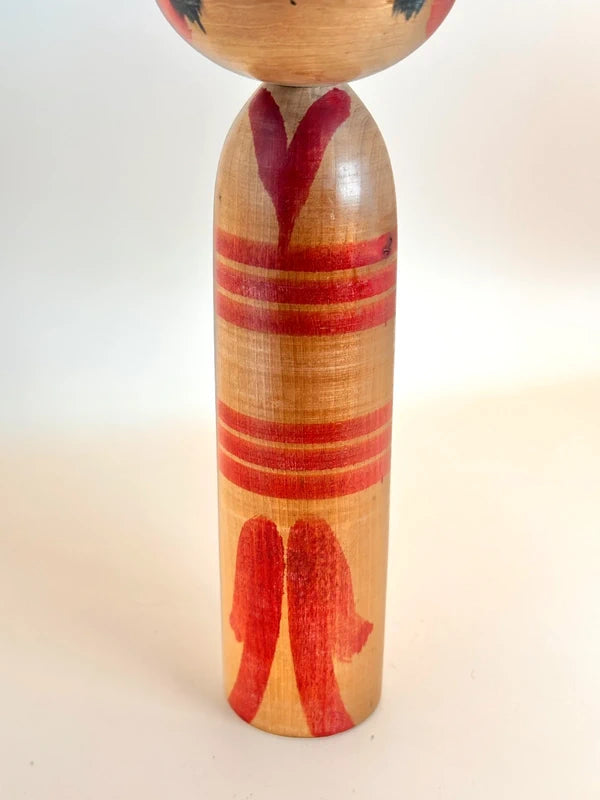 K25044 - Yajirō by Fukuo Niiyama 新山福雄