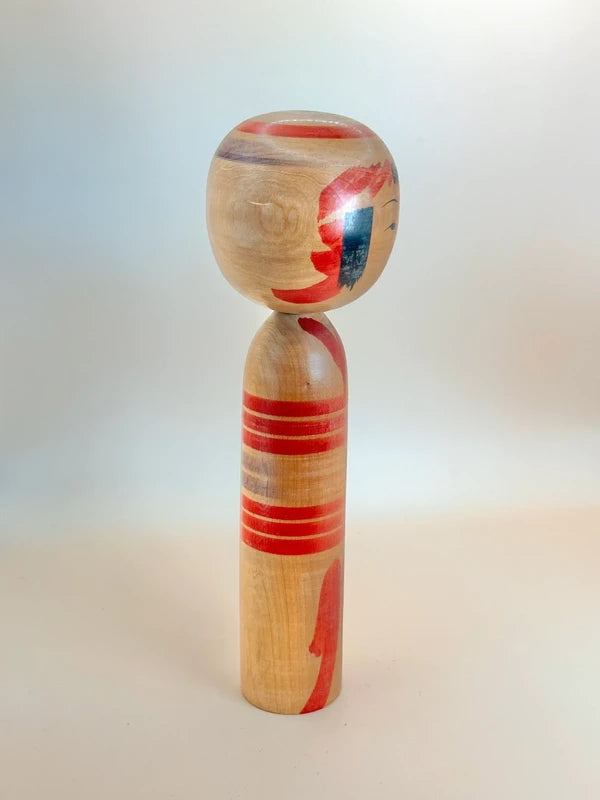 K25044 - Yajirō by Fukuo Niiyama 新山福雄