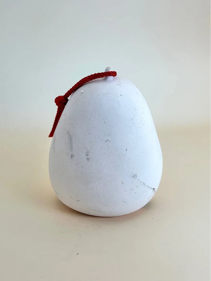 CB052 - Cloche japonaise en argile Dorei Tsuchi-Suzu Himedaruma