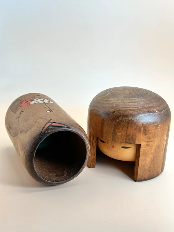 K18101 - Sosaku by Usaburō Okamoto 岡本卯三郎
