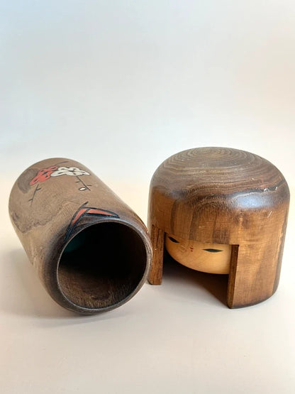 K18101 - Sosaku by Usaburō Okamoto 岡本卯三郎