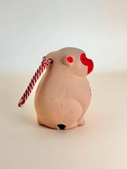 CB053 - Japanese Clay Bell Dorei Monkey Kirishima