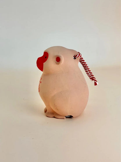 CB053 - Japanese Clay Bell Dorei Monkey Kirishima