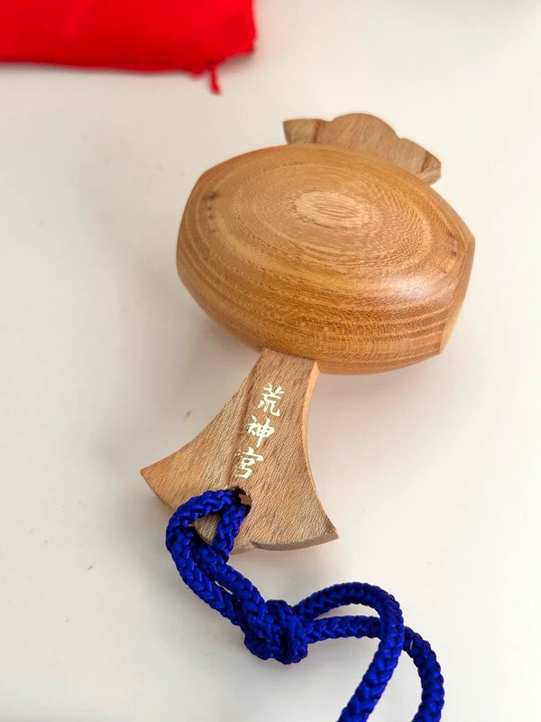 FT179 - Vintage Folk crafts of Lucky Mallet