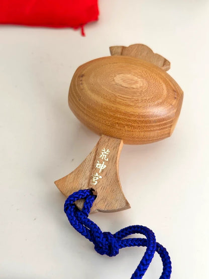 FT179 - Vintage Folk crafts of Lucky Mallet