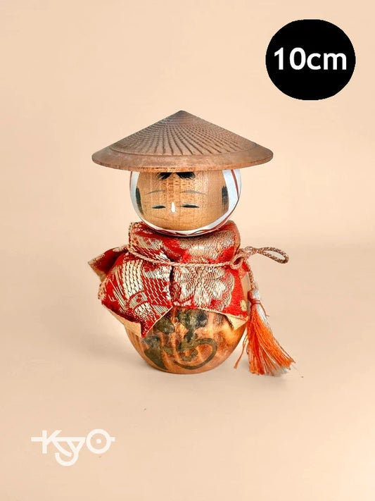 K10147 - Omiyage kokeshi from Chūson-ji 中尊寺